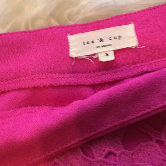 🌺Attractive HIGH RISE lace skorts🌺 - Picture 4 of 7